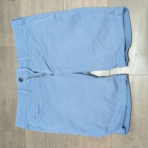Blue Express shorts size 30